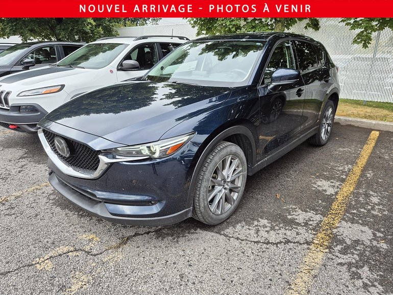 2021 Mazda CX-5 GS