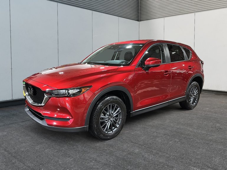 2021 Mazda CX-5