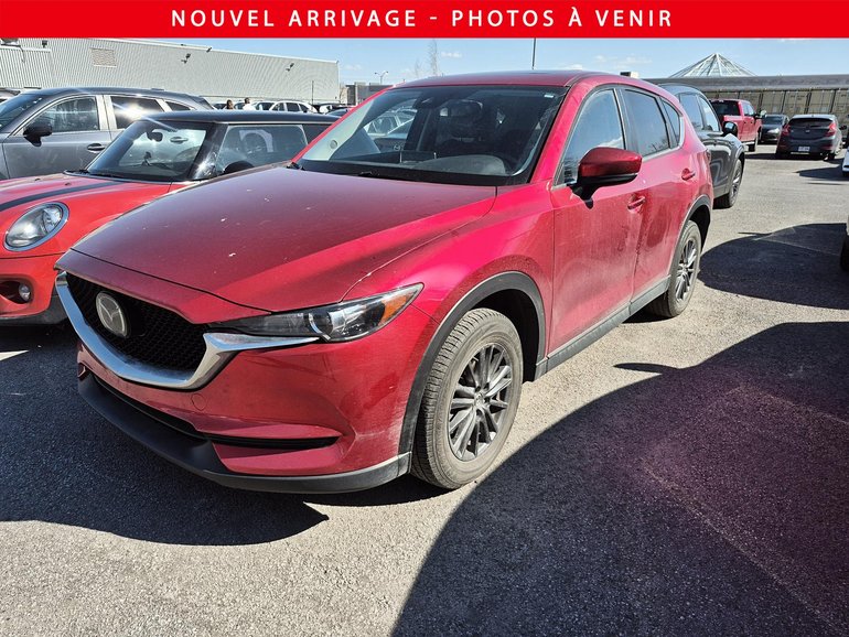 2021 Mazda CX-5 GS GROUPE CONFORT AWD