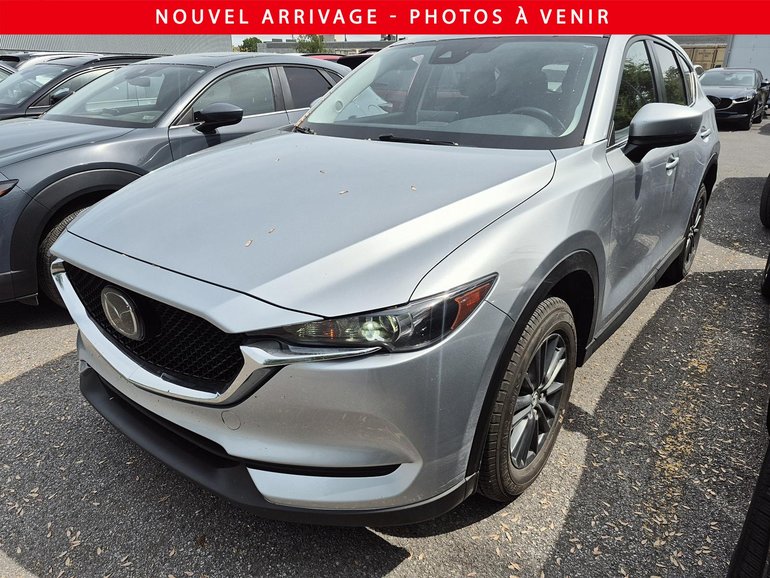 2021 Mazda CX-5 GS AWD