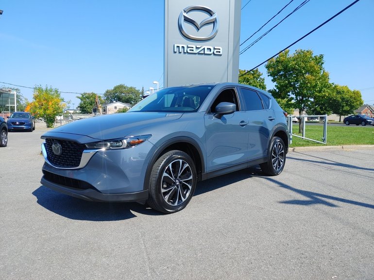 Mazda CX-5 GS AWD GROUPE CONFORT 2022