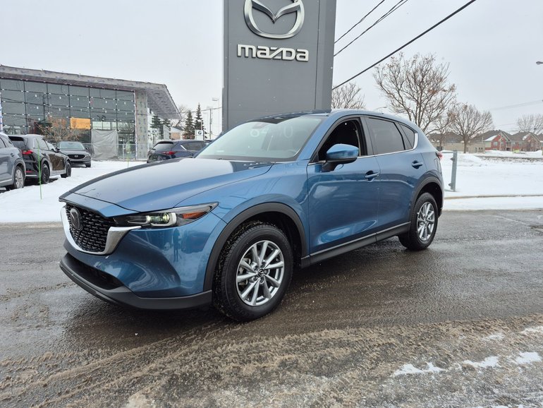 Mazda CX-5 GS AWD 2022