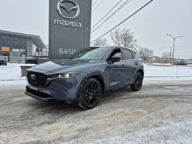 Mazda CX-5 DESIGN SPORTIF 2022