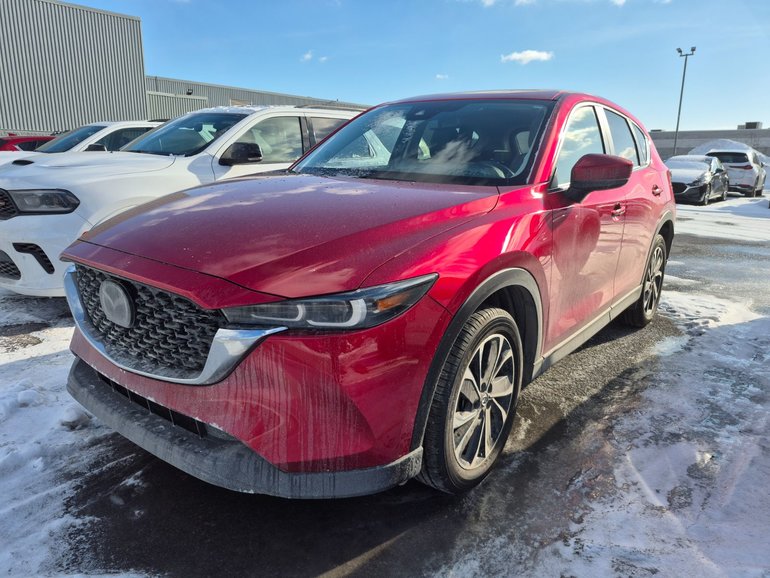 Mazda CX-5 GS AWD GROUPE CONFORT 2022