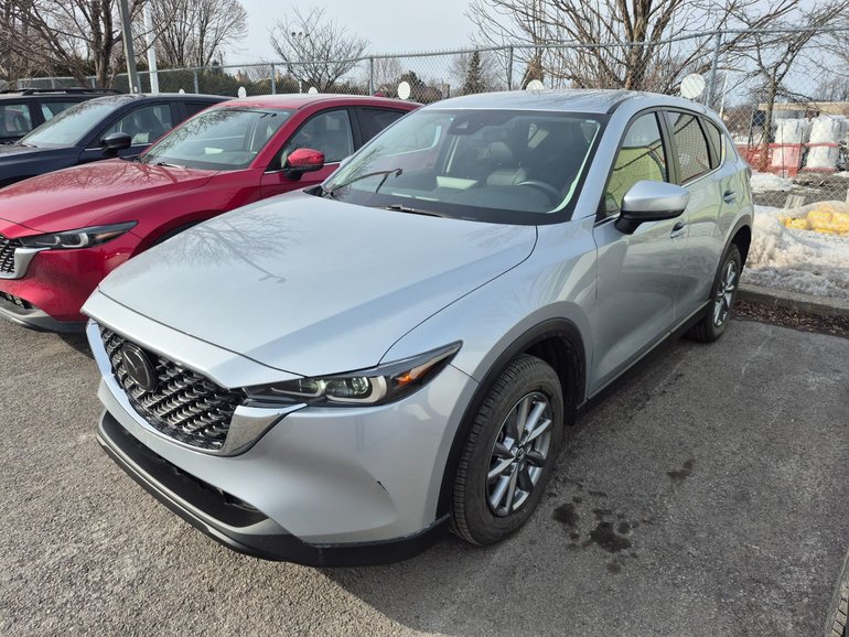 2022 Mazda CX-5 GS AWD