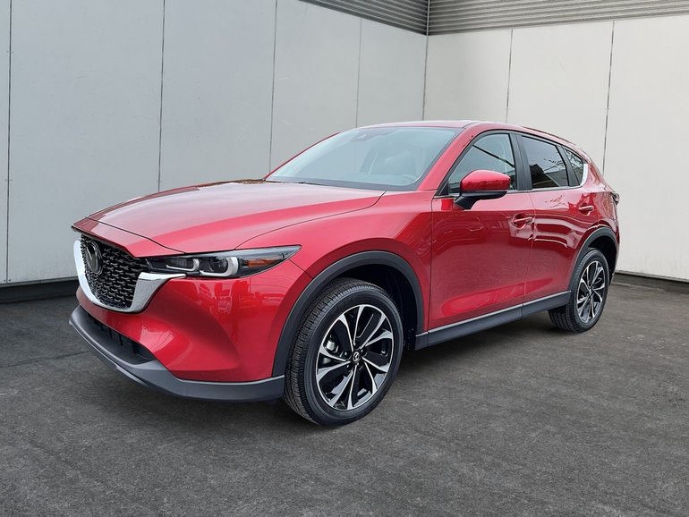 2022 Mazda CX-5 *** GS AWD GROUPE CONFORT ***