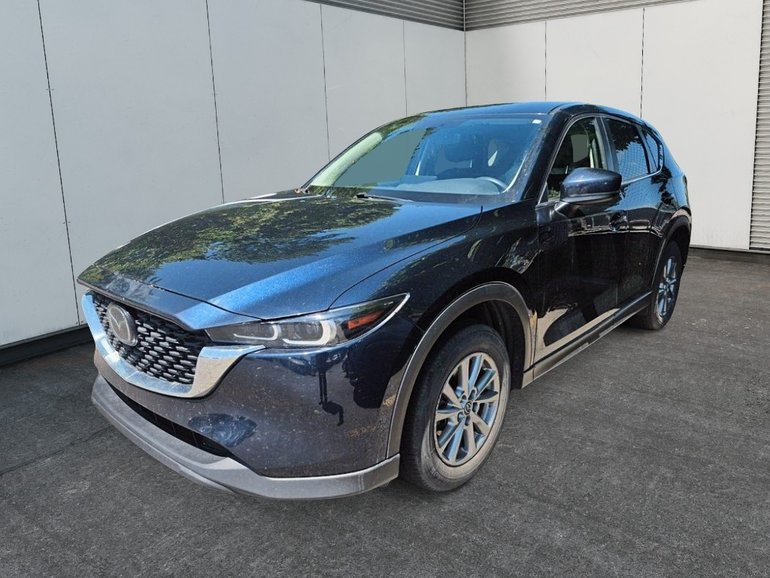 Mazda CX-5 GX AWD 2022