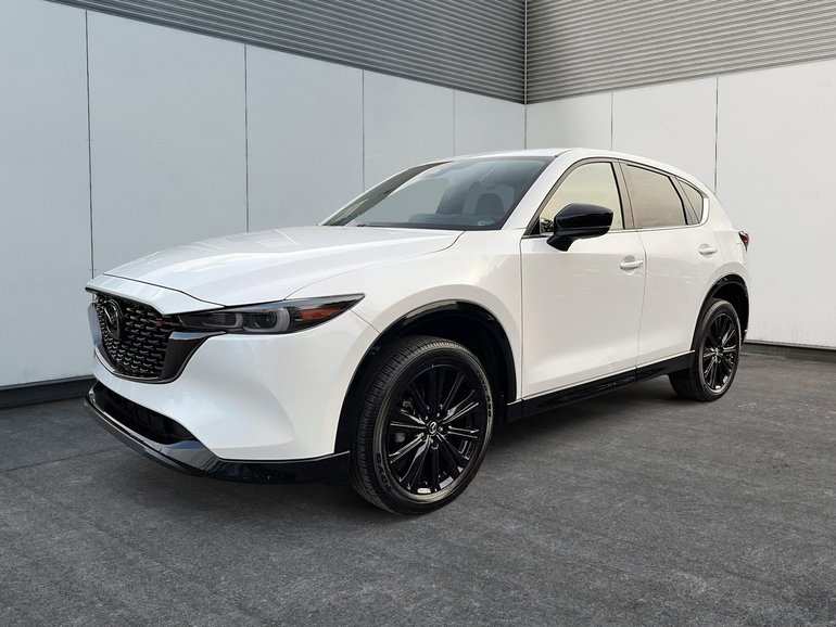 Mazda CX-5 SPORT DESING AWD 2022