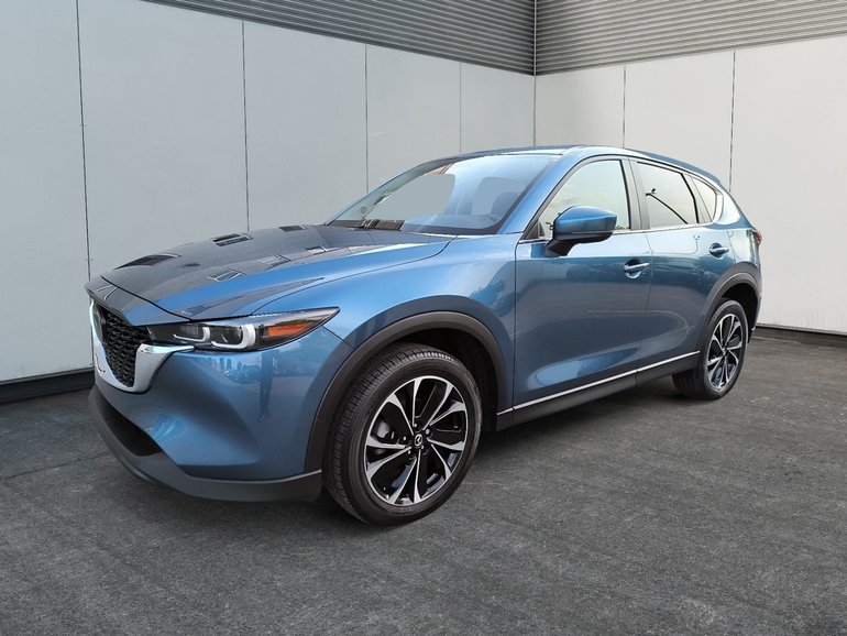 Mazda CX-5 GS AWD CONFORT 2022
