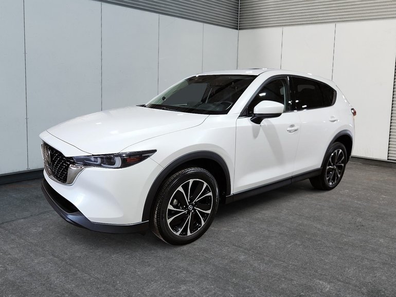 2022 Mazda CX-5 GT