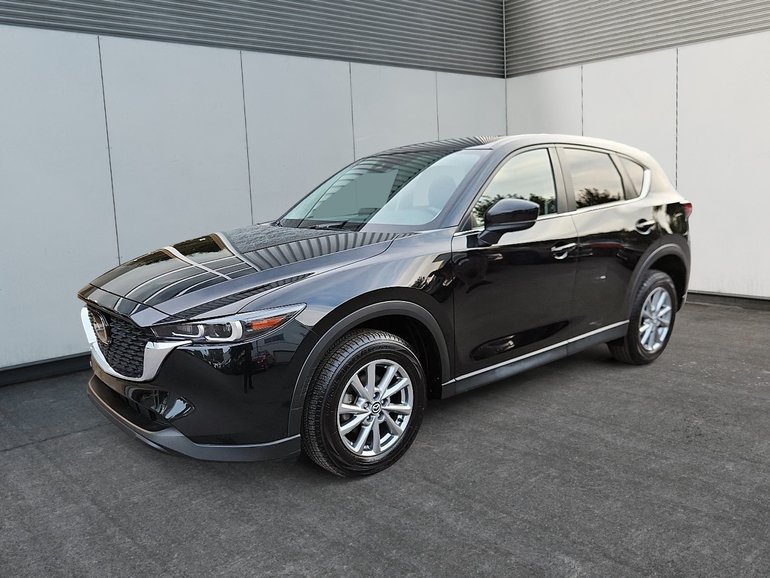 Mazda CX-5 GX 2022