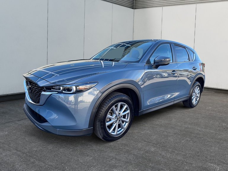 2022 Mazda CX-5 GS