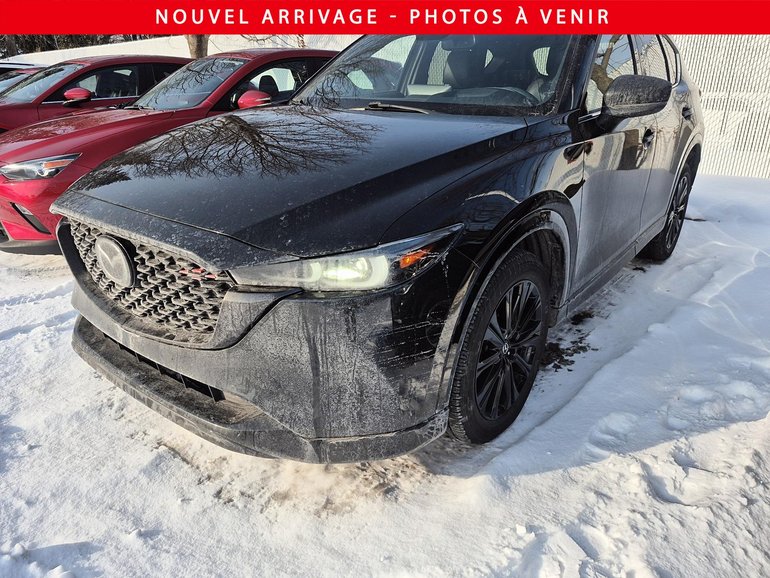 Mazda CX-5 Sport Design w/Turbo 2022