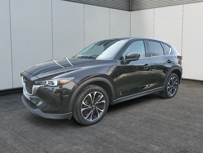 Mazda CX-5 GT 2022