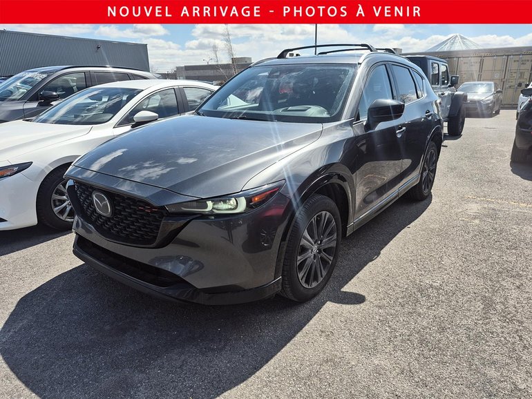 Mazda CX-5 GT AWD 2022