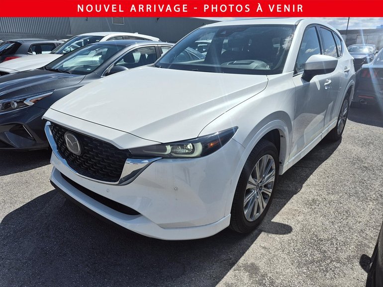 2022 Mazda CX-5 Signature AWD TURBO
