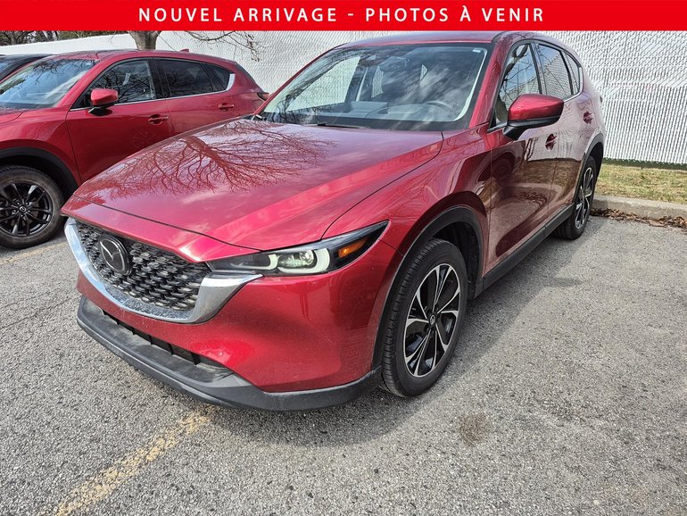 2022 Mazda CX-5 GT AWD
