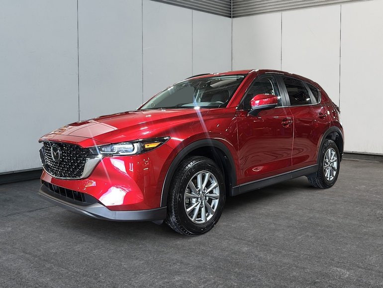 Mazda CX-5 GS AWD 2022