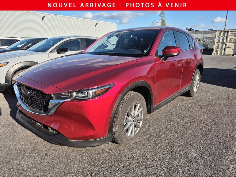 2022 Mazda CX-5 GS AWD
