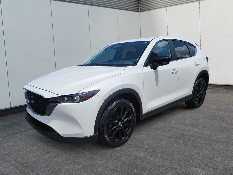 2022 Mazda CX-5 KURO AWD