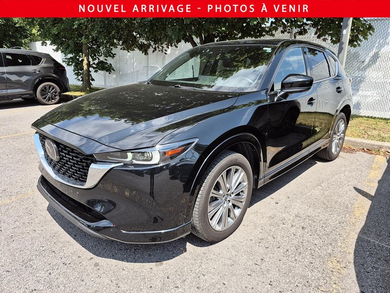Mazda CX-5 Signature AWD 2022