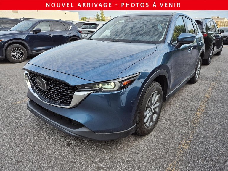 Mazda CX-5 GS AWD 2022