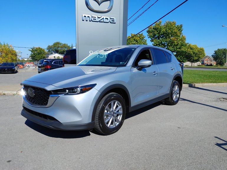 Mazda CX-5 GS AWD 2023