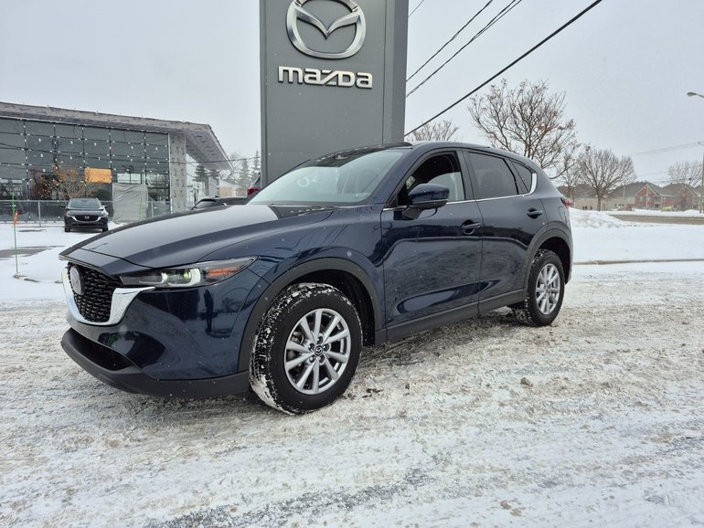 2023 Mazda CX-5 GS AWD