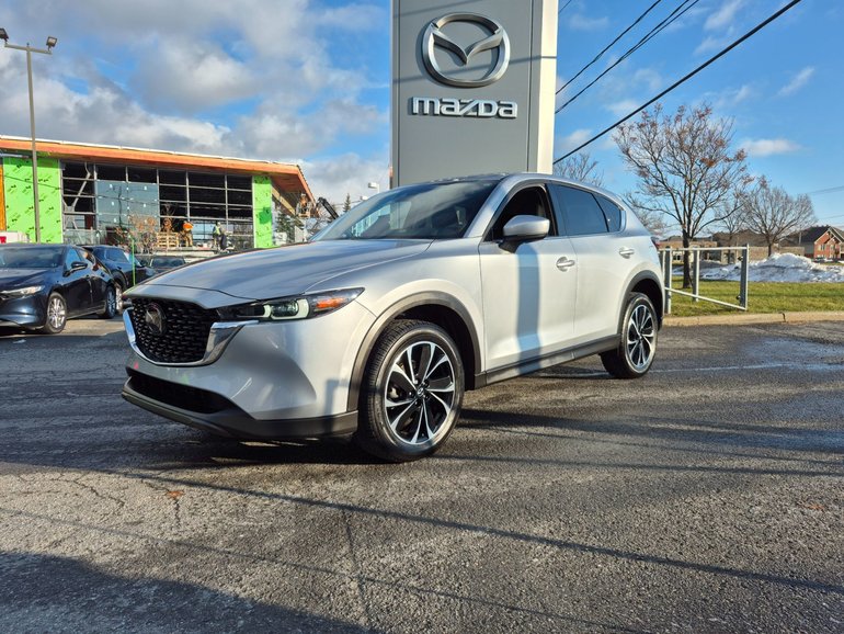 Mazda CX-5 GT AWD 2023