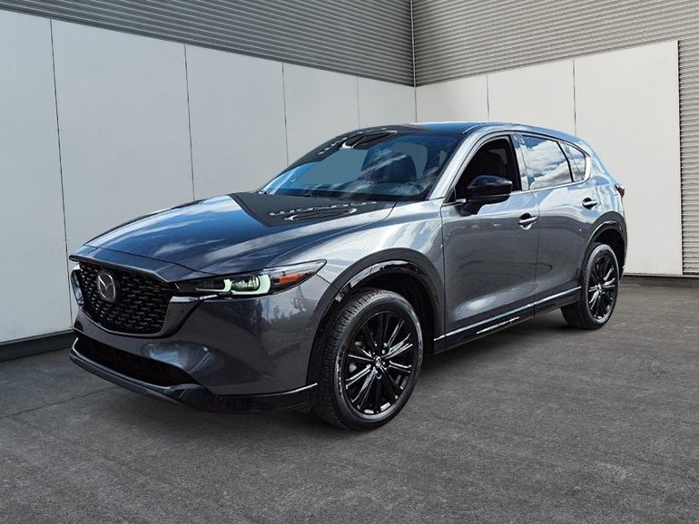 Mazda CX-5 DESIGN SPORTIF AWD 2023