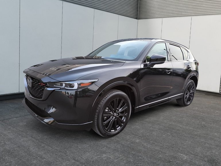 Mazda CX-5 Sport Design w/Turbo AWD 2023