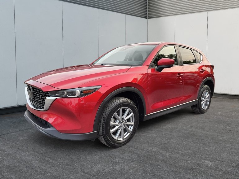 Mazda CX-5 GS AWD 2023