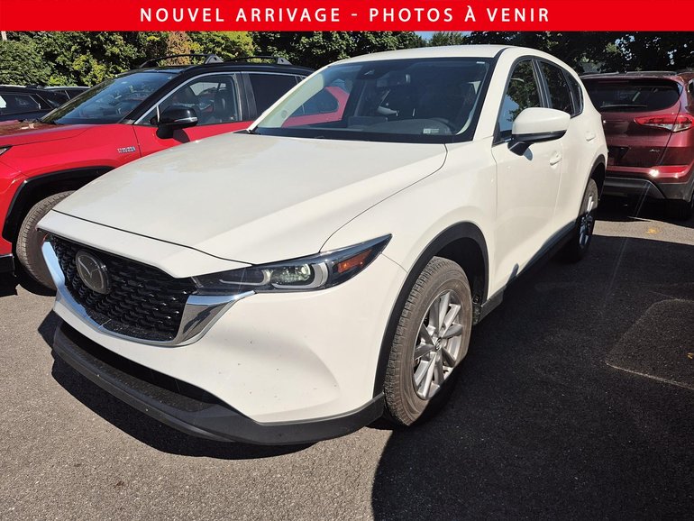 Mazda CX-5 GS 2023
