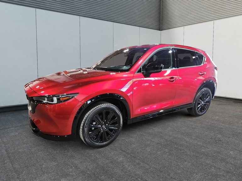 2023 Mazda CX-5 Sport Design w/Turbo