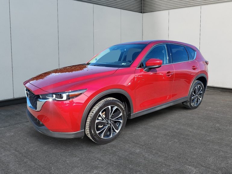 2023 Mazda CX-5 GT