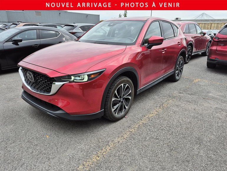 2023 Mazda CX-5