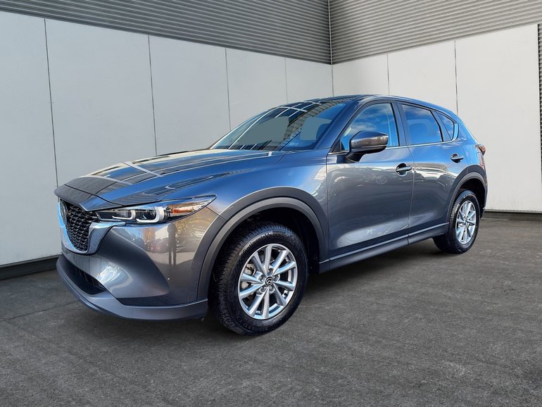 2023 Mazda CX-5 GS