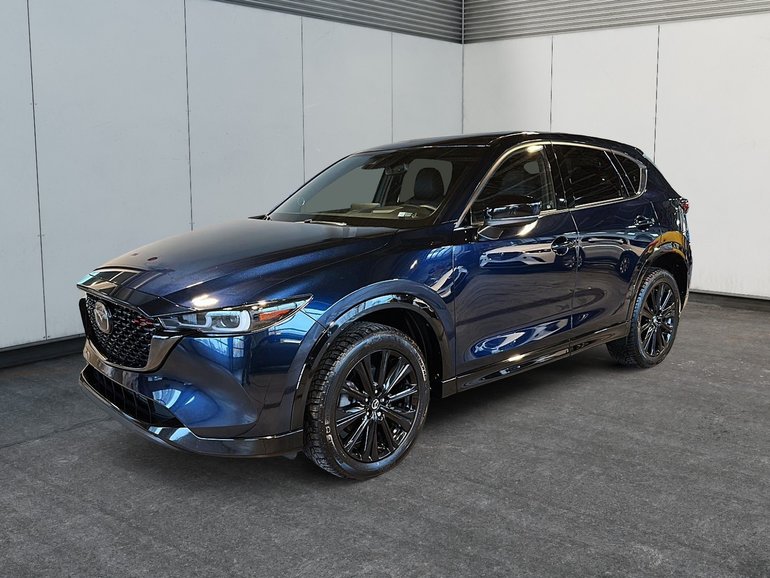 2023 Mazda CX-5 Sport Design w/Turbo
