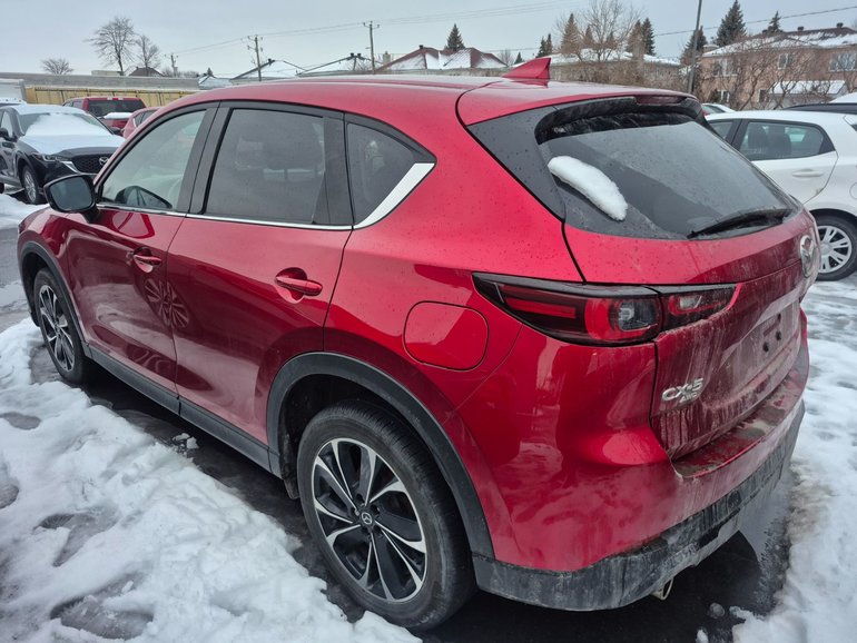 2023 Mazda CX-5