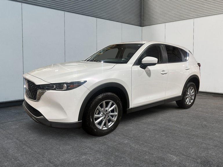 2023 Mazda CX-5 GS