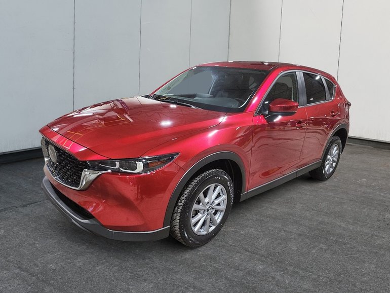 2023 Mazda CX-5