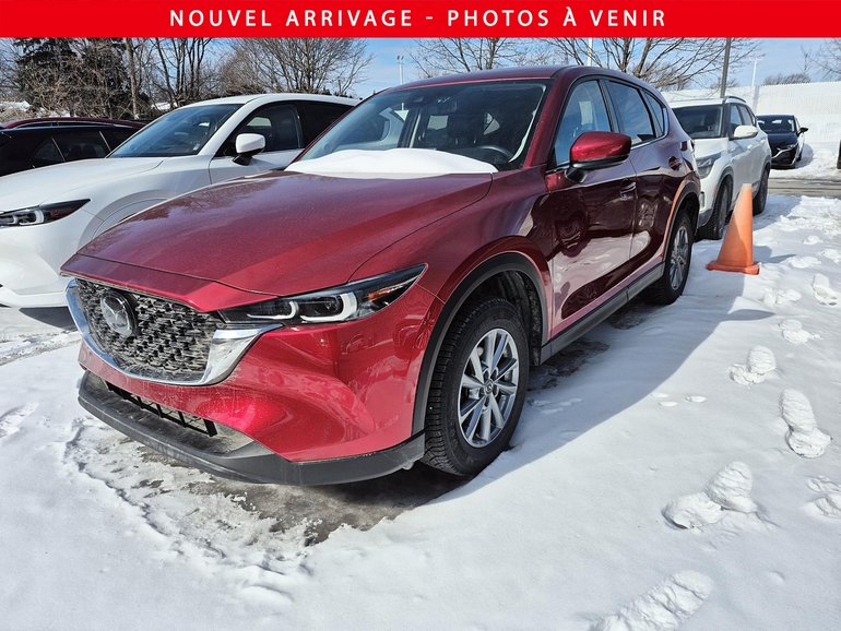 2023 Mazda CX-5 GS