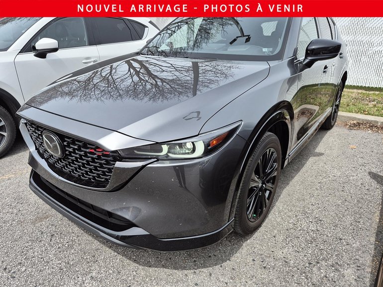 2023 Mazda CX-5 SPORT DESIGN