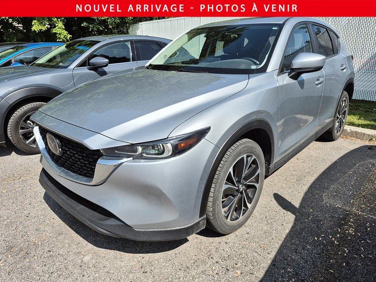 2023 Mazda CX-5 GS GROUPE CONFORT AWD