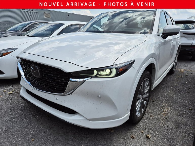 2023 Mazda CX-5 Signature AWD