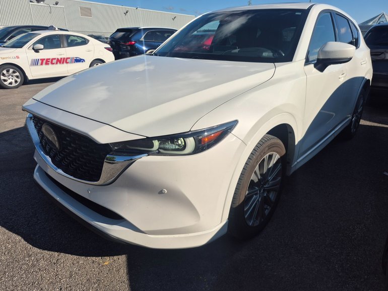 2023 Mazda CX-5 SIGNATURE AWD TURBO