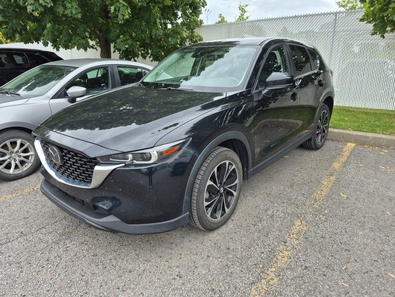 Mazda CX-5 GS GROUPE CONFORT AWD 2023
