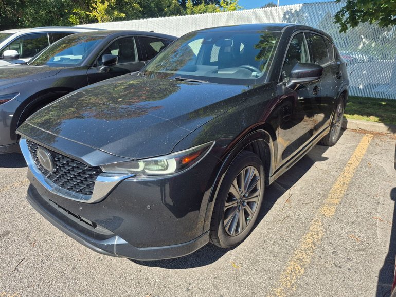 2023 Mazda CX-5 SIGNATURE AWD TURBO