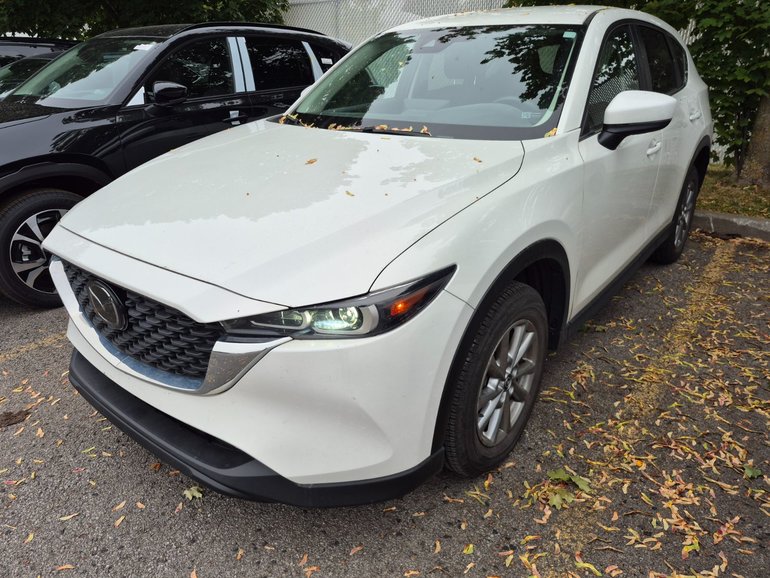 Mazda CX-5 GX 2023