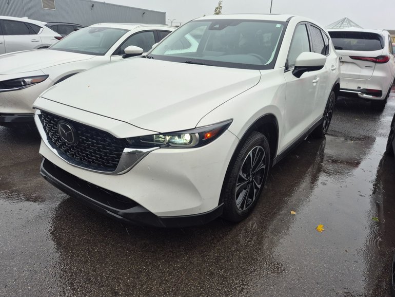 Mazda CX-5 GS GROUPE CONFORT AWD 2023